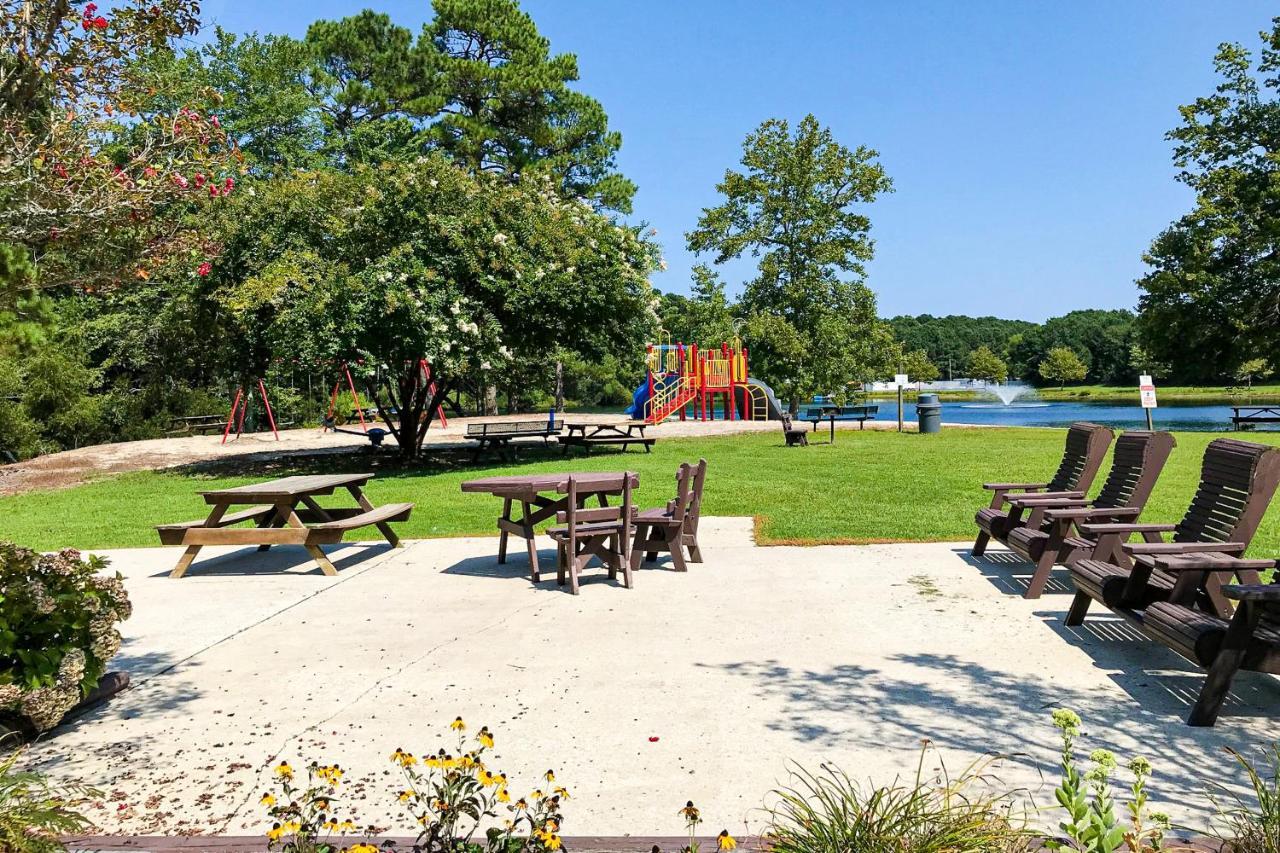 Villa Assateague Point - Bay Breeze Berlin Exterior foto
